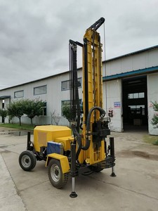 150m 180m 200m 230M impianto di perforazione per pozzi d'acqua impianto di perforazione per impianti di perforazione per pozzi d'acqua - Product Image 2