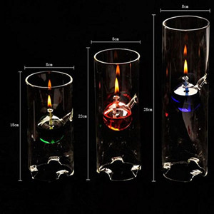 Su misura In Vetro Supporto di <span class=keywords><strong>Candela</strong></span> Della Decorazione Della Casa di Transcend Chiaro <span class=keywords><strong>Lampada</strong></span> di Olio di Vetro Supporto di <span class=keywords><strong>Candela</strong></span> - Product Image 5
