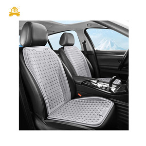 Accesorios para el Respaldo del Asiento del Automóvil, Cojines Transpirables de Panal de Abeja para el Asiento del Automóvil - Product Image 5