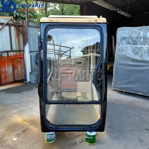 Xinlian per cabine per escavatori CAT 325B nuovo mercato Aftermarket usate e ricostruite cabine di ricambio CAT325B per officina macchine - Product Image 6