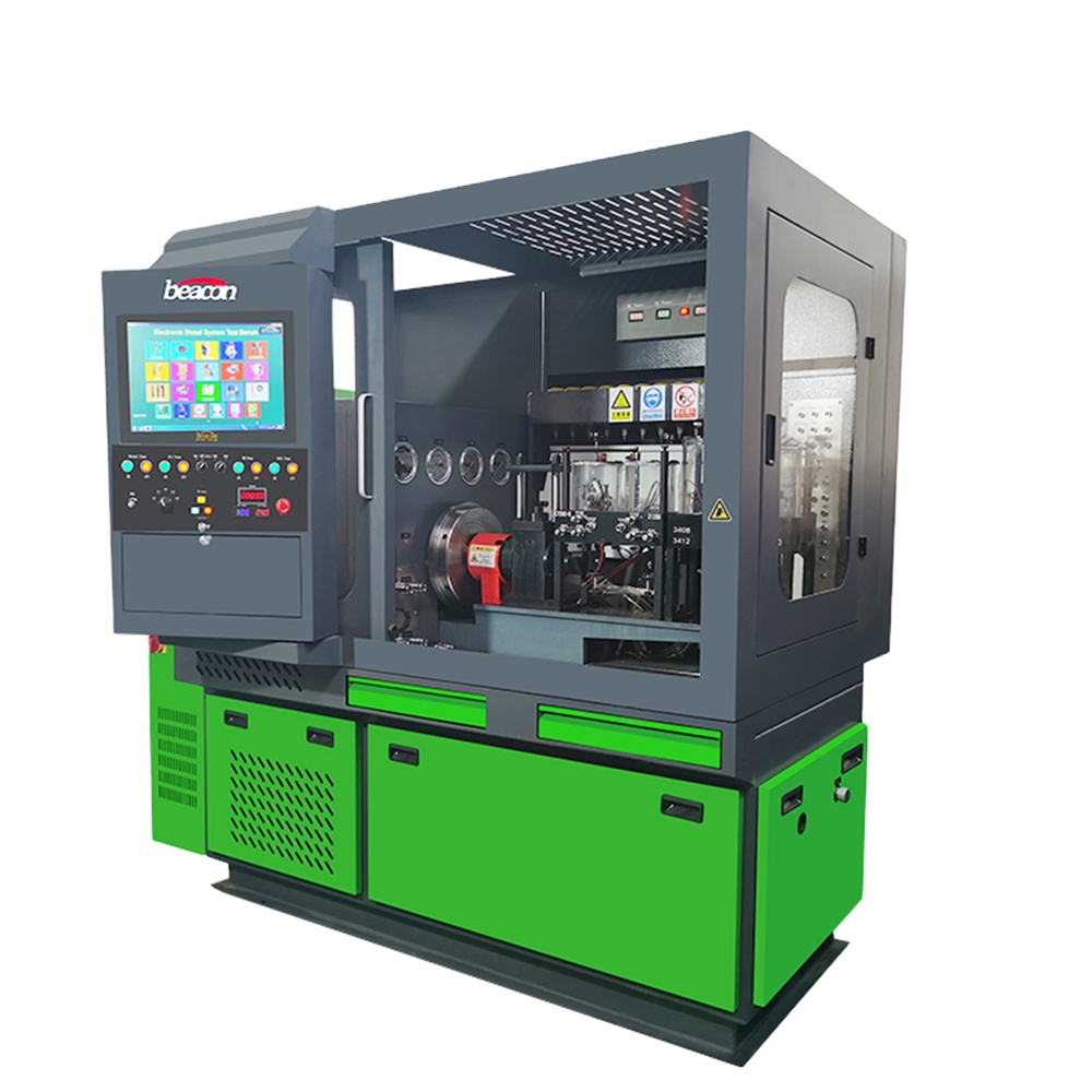 Máy Hiệu Chuẩn Bơm Phun Động Cơ Diesel Nhiên Liệu Common Rail CR825 Sửa Chữa Ô Tô Thiết Bị Kiểm Tra Diesel CR919