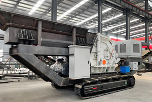<span class=keywords><strong>Planta</strong></span> de Trituración Móvil de Hormigón Portátil de Impacto, Precio de Fábrica en China - Product Image 5