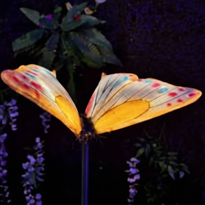 Decoración luminosa 3D de FRP para jardín exterior para bodas, Navidad y eventos de Halloween - Product Image 1