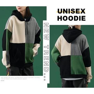 Sudadera con Capucha para Hombre FOXA, Sudadera de Algodón con Bolsillo, Estilo Casual, Transpirable, Manga Larga - Product Image 2