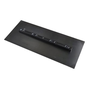 Cuchillas de Acero al Manganeso 65 para Alisadoras de Concreto a Gasolina con Caja de Cambios Resistente al Desgaste - Product Image 1