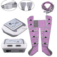 Combinaison de pressothérapie à compression d'air la plus vendue pour le remodelage corporel, machine de massage détox anti-cellulite pour salon de beauté