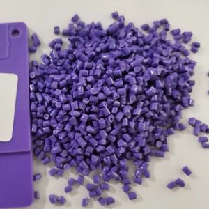 광저우 공장 공급 식품 포장용 친환경 무독성 REACH 준수 색상 마스터 배치 - Product Image 2