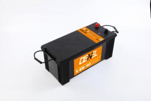 6QW120 자동차 배터리 12v 120ah AGM 배터리, 중국산 스타트-스톱 MF 자동차 배터리 - Product Image 4