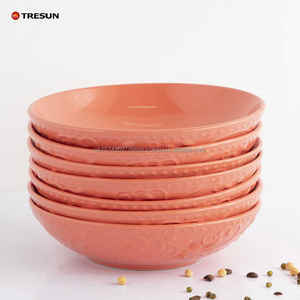 Tazón de Ramen de Cerámica de Gres Resistente al Calor, Apto para Lavavajillas, Ecológico, de Alta Calidad, Precio al por Mayor, Proveedor Confiable, 705 Pulgadas - Product Image 2