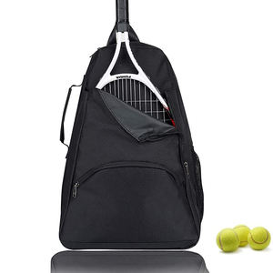 Sac de pickleball en PET recyclé en gros, sac à dos de sport professionnel pour raquettes de pickleball en plein air, sacs pour raquettes de tennis - Product Image 1