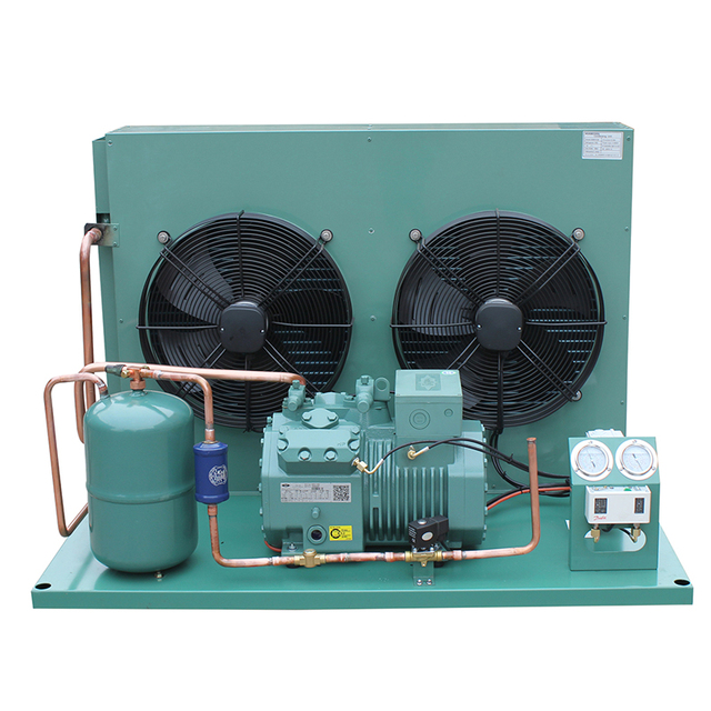 HAOCOOL Energy Saving Remote Control Cold Room Condensing Units with for Scroll Compressor 220V/380V 1 Year Warranty
