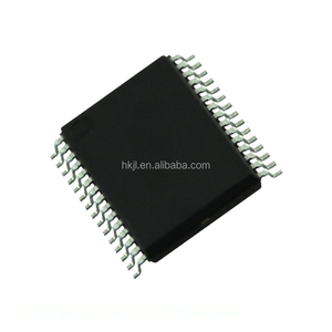 Composants électroniques de circuit UPD78F0500MC(A2)-CAB-AX IC MCU 8 bits 8 Ko FLASH 30LSSOP, canal fabricant - Product Image 1