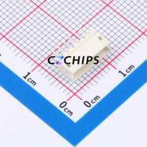 ZX-ZH1.5-6PZZ Wire-to-Board Pin Header Through hole Component (THT),P=1.5mm Connector 1x6P 1.5mm Through Hole ZH - Product Image 1