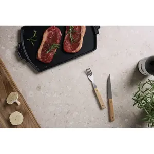 Set di posate per barbecue VINGA Paso personalizzabile - Product Image 1