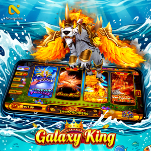 Logiciel de jeu de compétences Galaxy King Online, distributeur fiable d'applications de jeu de compétences JP Diamond - Product Image 1