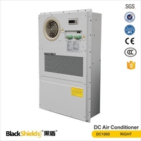 Module de refroidisseur thermoélectrique, climatiseur portable, DC 48V, 200W, tec peltier, armoire à batterie