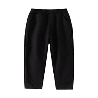 Ensemble pour enfants, tenue best-seller de l'automne, pantalon long pour enfants, 95% coton, vêtements pour garçons, résistant au rétrécissement