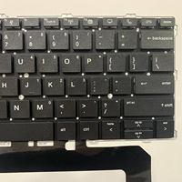 Nouveau clavier d'ordinateur portable sans fil LED Gateron pour Elitebook X360 1030 G2/G3/G4 HSN-104C Q10C