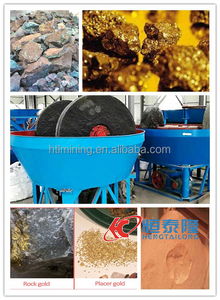 Con Lăn Hai Bánh Chì Kẽm Đồng Mỏ Vàng Động Cơ Diesel Chất Lượng Tốt 1100 1200 1400 1600 Giá Máy Nghiền Chảo Ướt - Product Image 5