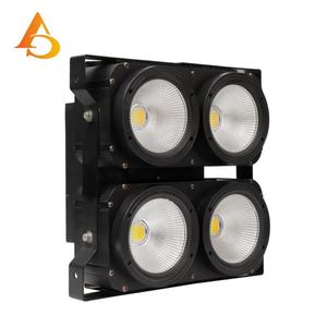 Equipo de Iluminación Popular, Luz de Escenario COB de 400w, Blanco Cálido y Frío, Luz Cegadora de 4 Ojos para Audiencia - Product Image 2