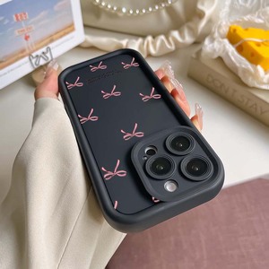 <span class=keywords><strong>Meilleur</strong></span> prix Bowknot impression échelle lentille Style antichoc TPU housse de téléphone portable pour <span class=keywords><strong>Iphone</strong></span> 7 8 X <span class=keywords><strong>Xr</strong></span> Xs 11 12 13 14 15 16 17 - Product Image 4