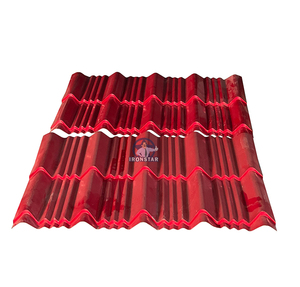 Step Steel Making Machines Farbige Umform maschine Russische <span class=keywords><strong>Arc</strong></span> <span class=keywords><strong>Bias</strong></span> Metall glasierte Dachziegel walzen form maschine - Product Image 4