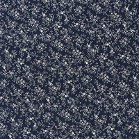 Tissu floral en coton épais uni, tissage uni, avec impression réactive, idéal pour la literie et les vêtements.