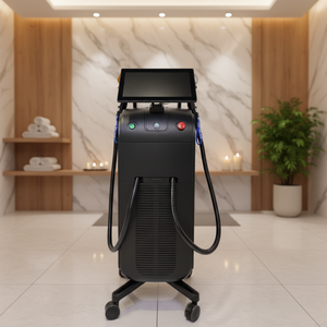 Máquina de depilación láser de diodo Vertical 2025 755Nm 808Nm 1064Nm Rejuvenecimiento DE LA PIEL Adecuado para cuerpo y Bikini - Product Image 3