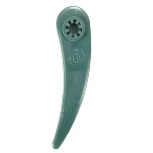 HY2 25 lames en plastique pour débroussailleuse <span class=keywords><strong>Bosch</strong></span> Art 23-18 Li/26-18li, accessoires de jardin, lame en plastique pour <span class=keywords><strong>tondeuse</strong></span> <span class=keywords><strong>à</strong></span> gazon - Product Image 1