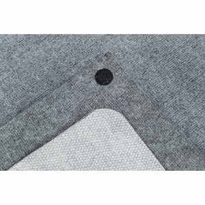 Tapis d'activités pour chat en polyester et TPR 99x99 cm, tapis de jeu pour animaux de compagnie - Product Image 4