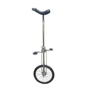 Monociclo Jirafa CG de 20 Pulgadas, Marco de Acero al Cromo-Molibdeno de Alta Resistencia, Acrobacias, Equilibrio, Rendimiento, Monociclo de Payaso Jirafa - Product Image 6