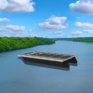 蓝色海豚p22新的二手铝浮筒出售