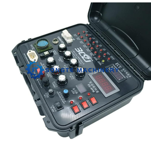 Dieselmotor-ECU-ECM-Prüfstand für Cummins Cat Volvo Isuzu Doosan ECU-ECM-Module - Product Image 3