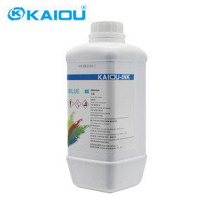 sublimations tinta 1 litro mejor precio sublimations tinta embalaje original 6/4 colores sublimations tinta para camisas - Product Image 1