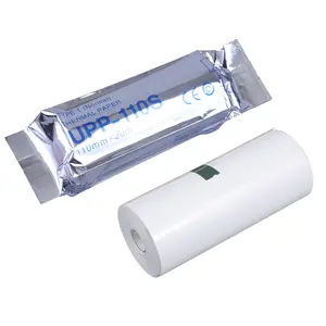 Cheap Price High Quality 110mmx20m UPP-110S TYPE I Ultrasound Thermal Paper For SONY Printer