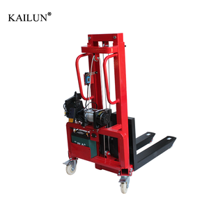 300 ק "ג חוות ג 'ס חווה מלאכה 4 גלגל מיני גבלסטאפלר חשמלי מלגזה - Product Image 2