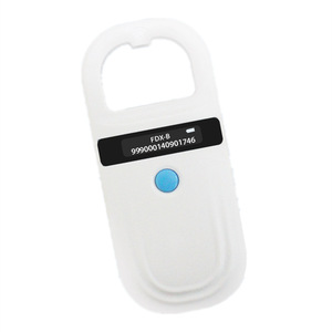 Animal Reader <b>Handheld</b> 180 Hz RFID Pet Chip <b>Scanner</b> For Dog Cat Identification Easy Operation Veterinary Use - Product Image 3