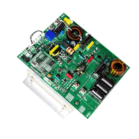 Chauffage électrique industriel, Conversion de fréquence, panneau de commande de chauffage électromagnétique à vendre