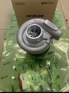 Doosanショベル用スペアエンジン部品Dx55 225 Dx140 Dh55スキッドステアギアボックス161-00383車台スイングモーター - Product Image 3