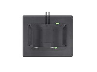 Monitor de PC de panel industrial PCAP de 17 "con pantalla táctil Computadora integrada sin ventilador para función SDK de máquina TM