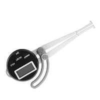 Electronic Digital Internal Caliper 12.7~165mm X 0.1mm Internal Diameter Measuring Gauge