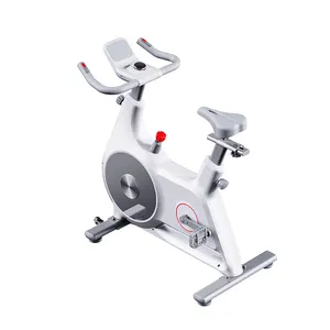 Werkseitig hergestelltes Geschwindigkeitsmesser-Bodybuilding-Sport-Spin-Bike