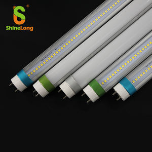 หลอดไฟ T8หลอด LED หลอดไฟ2FT 3FT 5FT 4FT สีชมพูเหลือง CE ROHS Tuv 7ปี - Product Image 6