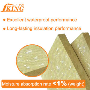 Panneaux en laine de roche ISOKING, isolation <span class=keywords><strong>ignifuge</strong></span> <span class=keywords><strong>pour</strong></span> les encadrements de cheminées, économie d'énergie, imperméables, haute densité - Product Image 5