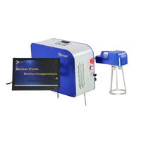 Système de marquage laser pour pneus CYCJET / Marqueur laser mobile pour les flancs des pneus de camion, de 14 pouces standard jusqu'à 25 pouces