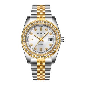<span class=keywords><strong>Orologio</strong></span> da <span class=keywords><strong>Uomo</strong></span> <span class=keywords><strong>di</strong></span> <span class=keywords><strong>Marca</strong></span> <span class=keywords><strong>di</strong></span> Qualità da Esportazione, Cinturino in Acciaio Inossidabile, Quadrante 10mm, Impermeabile 30M, Luminoso - Product Image 4