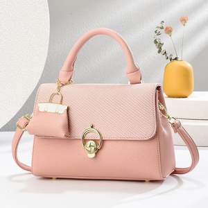 Sacs à Bandoulière <span class=keywords><strong>QAZA</strong></span> Designer+bags pour Femme, Grande Capacité, Blanc, en Cuir PU Souple, Sacs à Épaule et Travers pour Femmes - Product Image 2