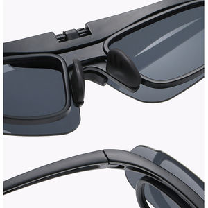 Deportes ciclismo <span class=keywords><strong>gafas</strong></span> al aire libre <span class=keywords><strong>gafas</strong></span> de sol polarizadas para hombres, <span class=keywords><strong>clip</strong></span> en <span class=keywords><strong>gafas</strong></span> de sol a prueba de viento noche visión <span class=keywords><strong>gafas</strong></span> de sol <span class=keywords><strong>con</strong></span> casos - Product Image 5