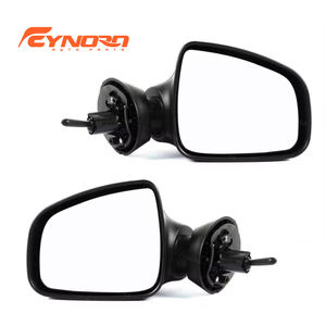 Rétroviseur latéral EYNORA pour <span class=keywords><strong>Dacia</strong></span> <span class=keywords><strong>Logan</strong></span> 2004 2005 <span class=keywords><strong>2006</strong></span> 2007 2008 2009 - Product Image 6
