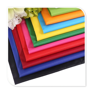Tela de Tafetán 100% Poliéster, Ligera, Colores Personalizados, 190T 210T, para Forro de Prendas y Faldas, en Oferta - Product Image 3
